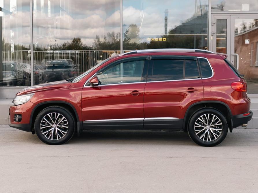 Volkswagen Tiguan I Рестайлинг Новосибирск  - изображение 8