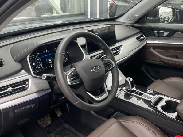 Chery Tiggo 8 Pro I с пробегом 2023 года, цена 2 080 000 рублей, 43000 км, внедорожник, Автокод Объявления