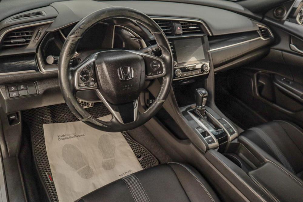 Honda Civic X Челябинск  - изображение 8