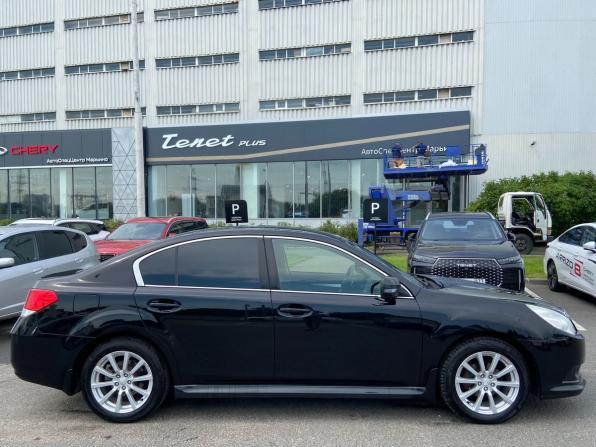 Subaru Legacy V с пробегом 2009 года, цена 1 148 000 рублей, 137450 км, седан, Автокод Объявления