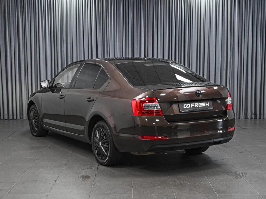 Skoda Octavia III (A7) Ставрополь  - изображение 2