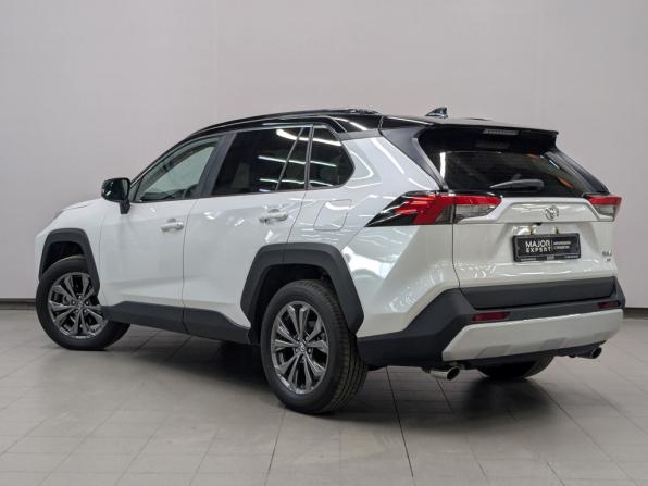 Toyota RAV4 V (XA50) с пробегом 2025 года, цена 3 925 000 рублей, 5170 км, внедорожник, Автокод Объявления