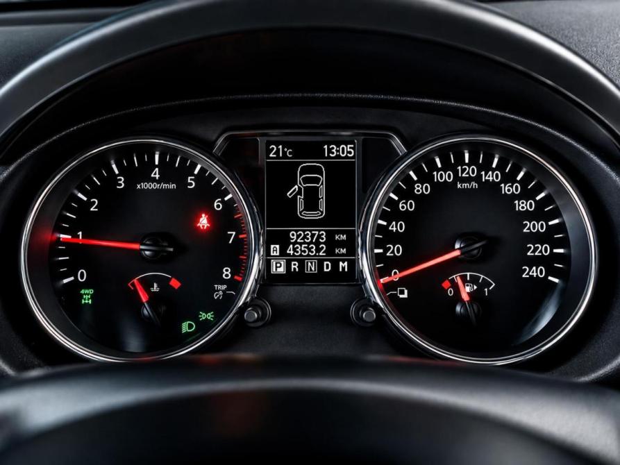 Nissan Qashqai I Рестайлинг Тюмень  - изображение 14
