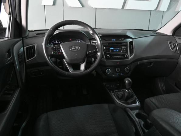 Hyundai Creta I с пробегом 2017 года, цена 1 765 000 рублей, 130199 км, внедорожник, Автокод Объявления