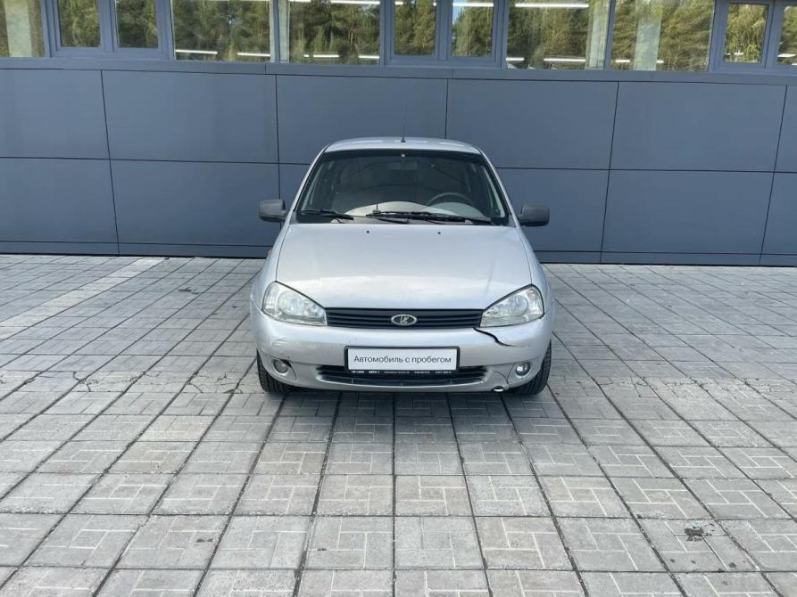 Lada (ВАЗ) Kalina I Новосибирск  - изображение 2