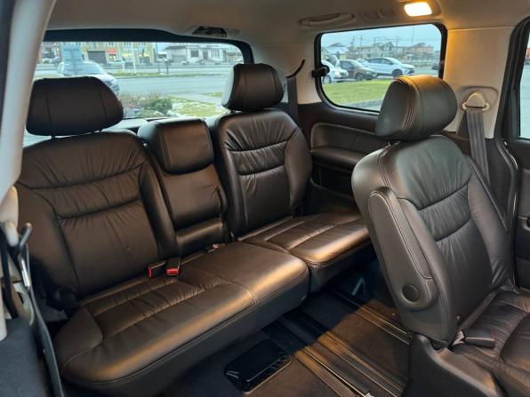 Honda Elysion I Рестайлинг с пробегом 2013 года, цена 2 350 000 рублей, 154774 км, минивэн, Автокод Объявления