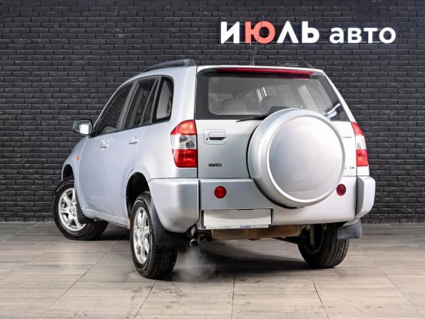 Vortex Tingo I с пробегом 2012 года, цена 317 000 рублей, 163631 км, внедорожник, Автокод Объявления