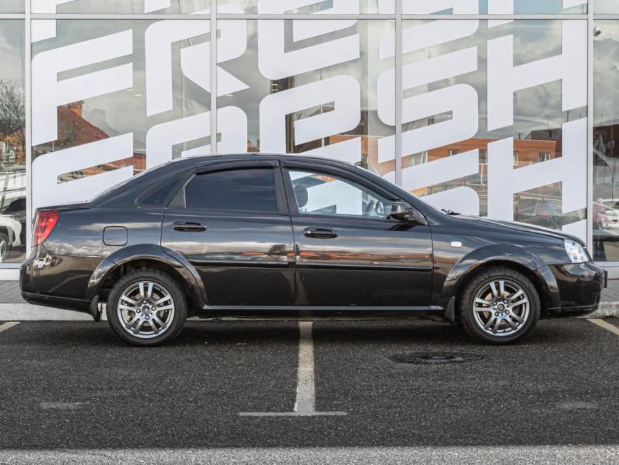 Chevrolet Lacetti I Краснодар  - изображение 5