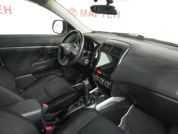 Mitsubishi ASX I с пробегом 2011 года, цена 839 000 рублей, 207559 км, внедорожник, Автокод Объявления