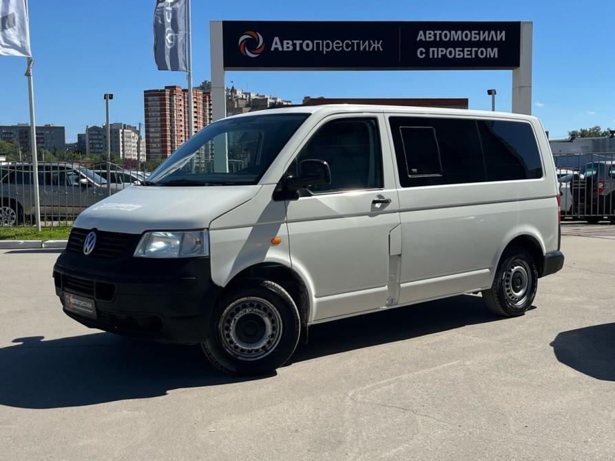 Volkswagen Transporter T5 Калуга  - изображение 1