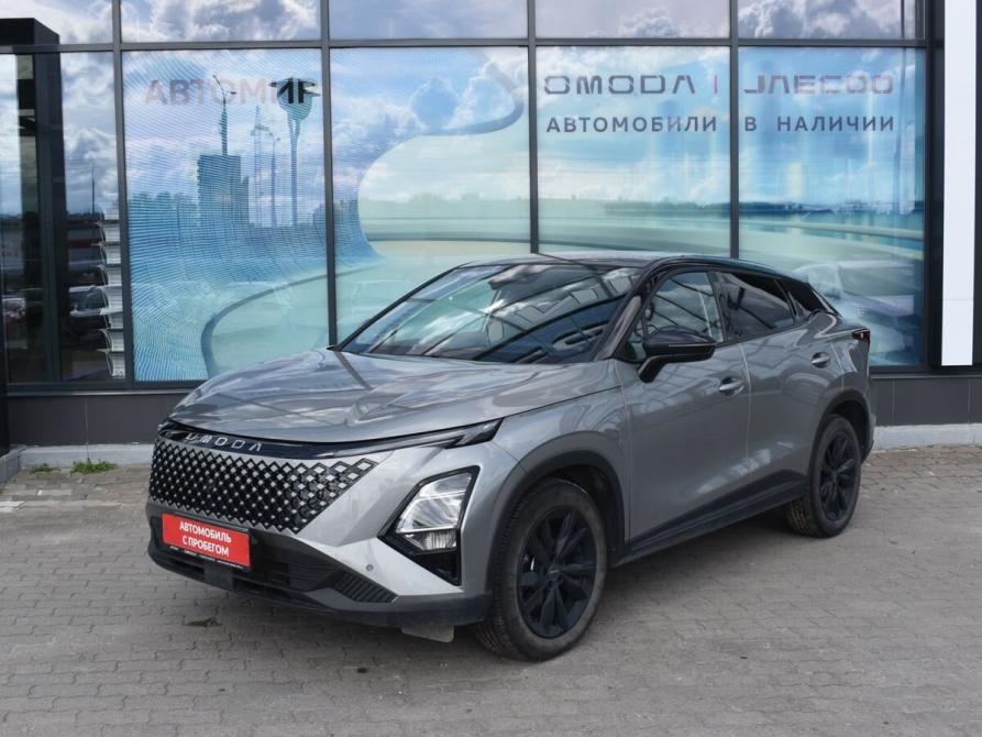 Omoda C5 I Архангельск  - изображение 1