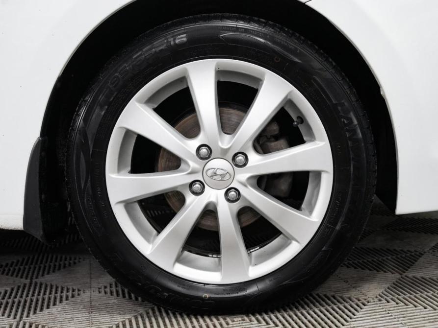 Hyundai Solaris I Рестайлинг Ульяновск  - изображение 5