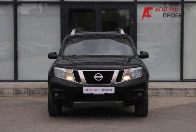 Nissan Terrano III (D10) с пробегом 2017 года, цена 1 060 000 рублей, 208980 км, внедорожник, Автокод Объявления