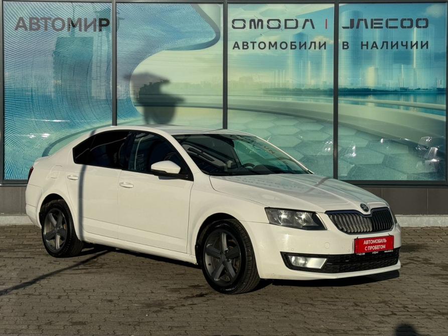 Skoda Octavia III (A7) Архангельск  - изображение 3