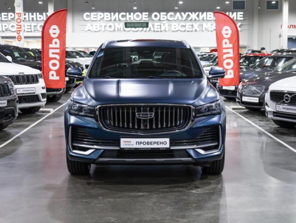 Geely Monjaro I с пробегом 2024 года, цена 3 290 000 рублей, 60742 км, внедорожник, Автокод Объявления