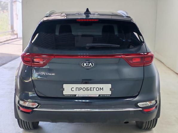 Kia Sportage IV Рестайлинг с пробегом 2019 года, цена 2 295 000 рублей, 65297 км, внедорожник, Автокод Объявления