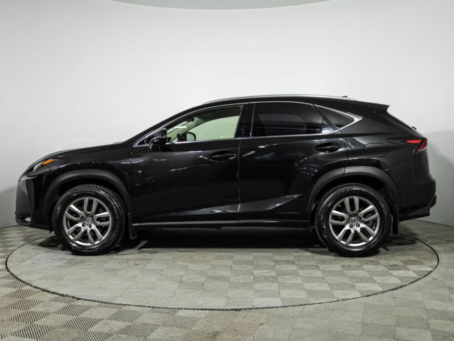 Lexus NX I Рестайлинг Санкт-Петербург  - изображение 9