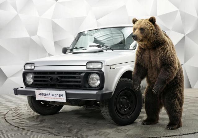 Lada (ВАЗ) 2121 (4x4) I Рестайлинг с пробегом 2018 года, цена 537 000 рублей, 97400 км, внедорожник, Автокод Объявления