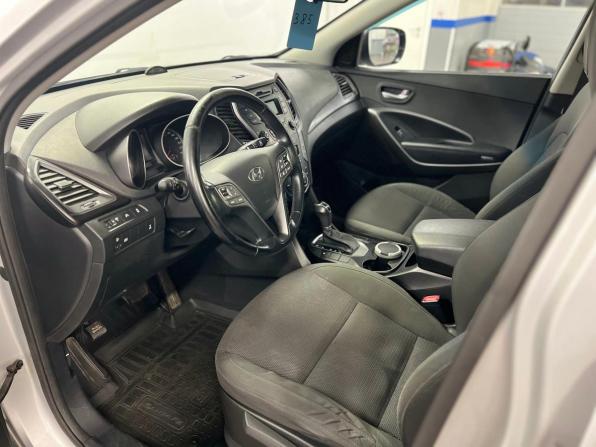 Hyundai Santa Fe III с пробегом 2013 года, цена 1 450 000 рублей, 169000 км, внедорожник, Автокод Объявления
