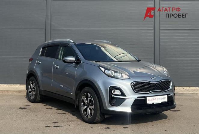 Kia Sportage IV с пробегом 2018 года, цена 2 085 000 рублей, 123414 км, внедорожник, Автокод Объявления