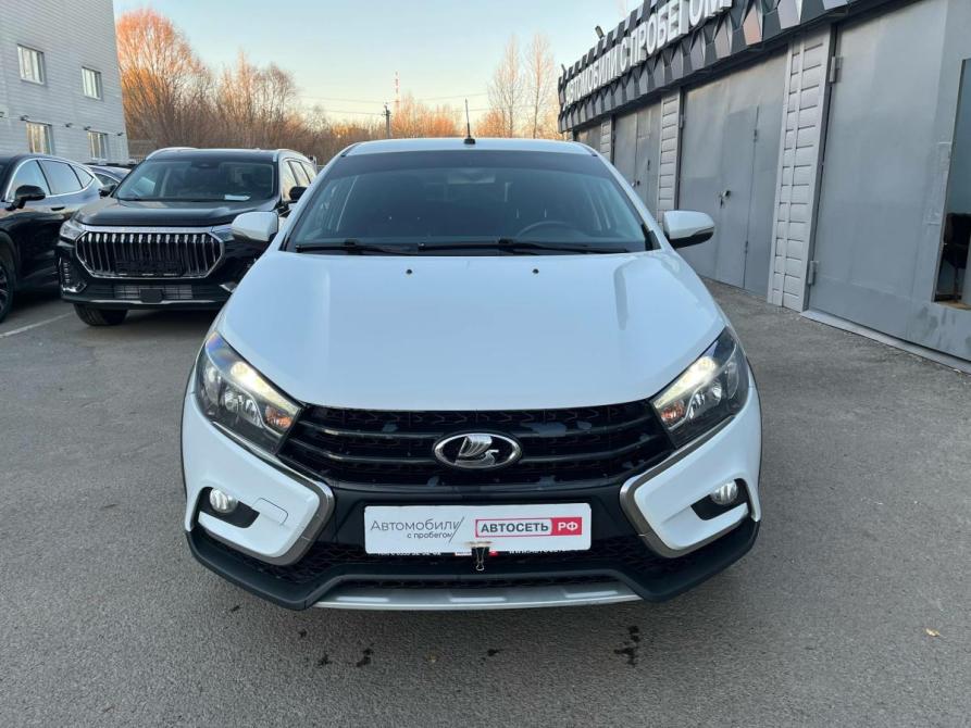 Lada (ВАЗ) Vesta I Нижнекамск  - изображение 2