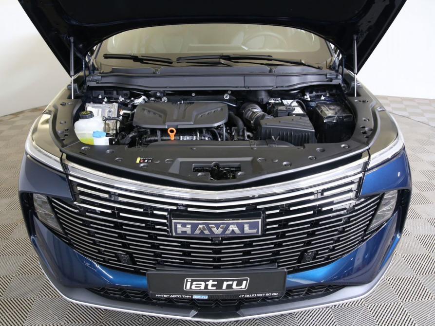 Haval F7 II Санкт-Петербург  - изображение 10