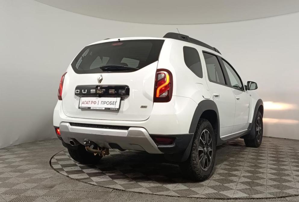 Renault Duster I Рестайлинг Волгоград  - изображение 7