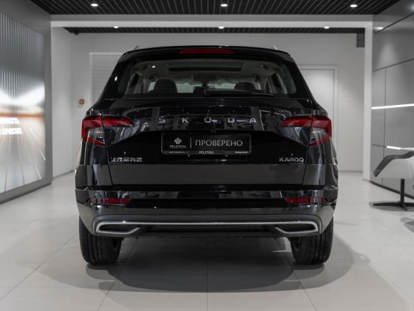 Skoda Karoq I с пробегом 2025 года, цена 3 350 000 рублей, 18 км, внедорожник, Автокод Объявления