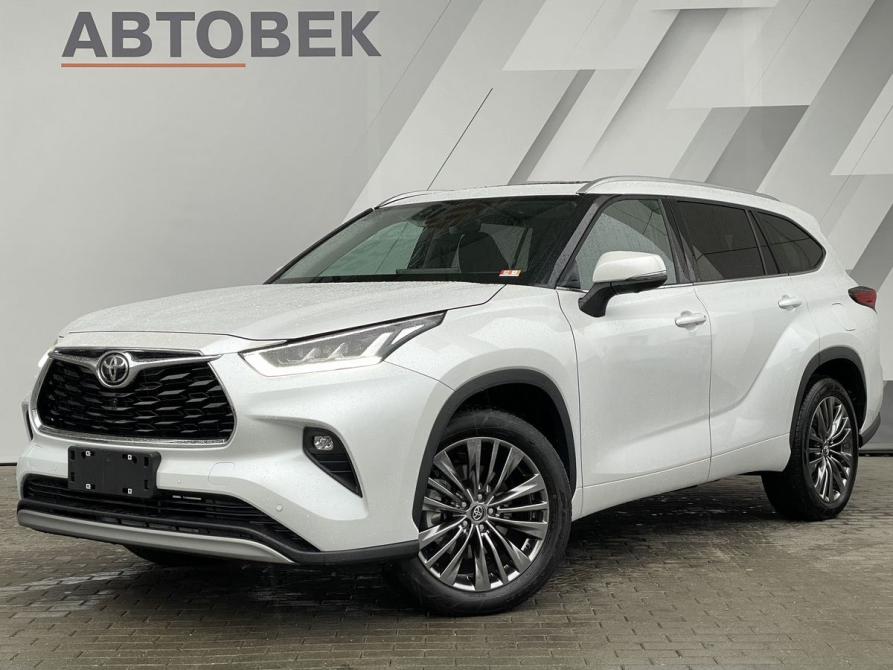 Toyota Highlander IV (XU70) Екатеринбург  - изображение 1