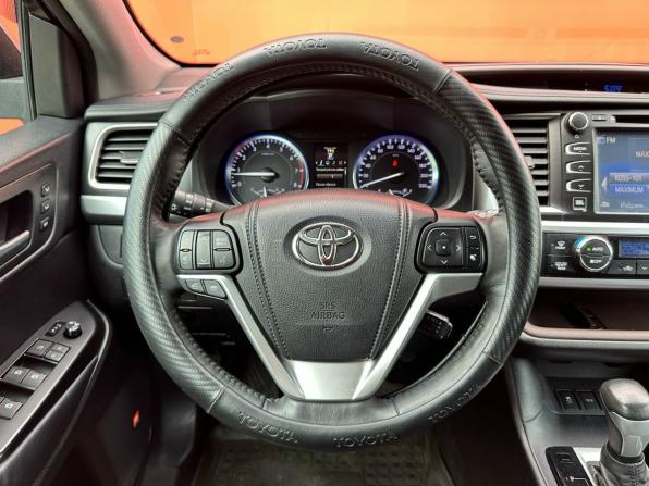 Toyota Highlander III (XU50) с пробегом 2014 года, цена 2 800 000 рублей, 137600 км, внедорожник, Автокод Объявления