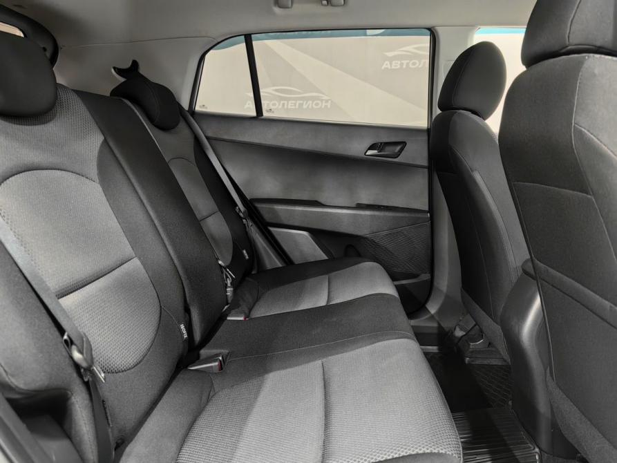 Hyundai Creta I Новосибирск  - изображение 15