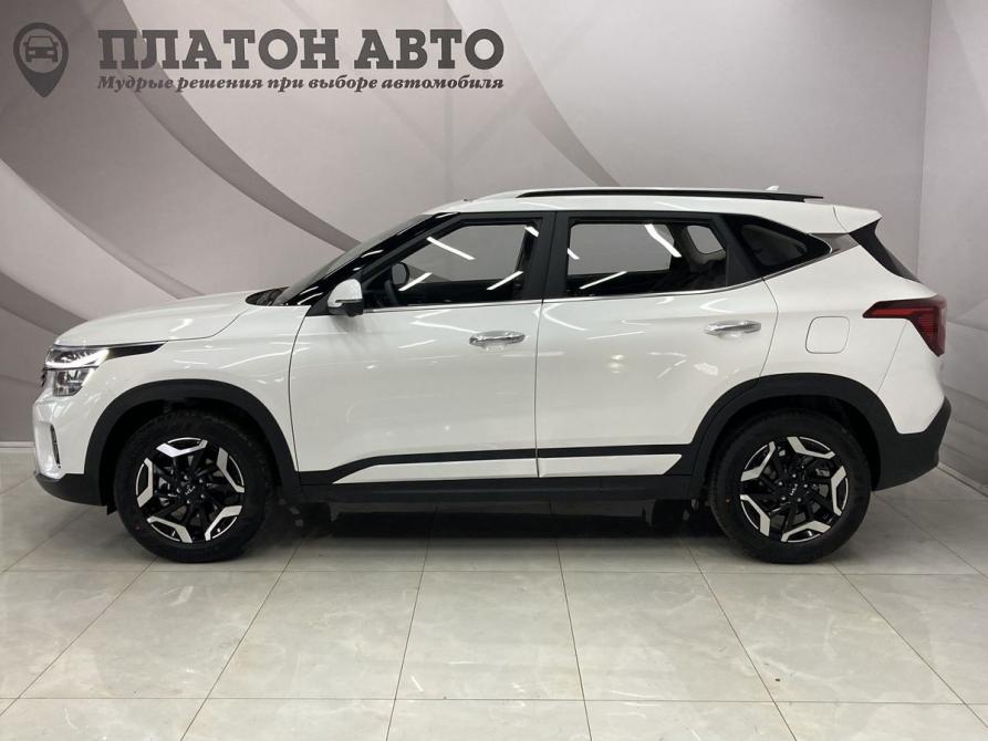 Kia Seltos I Рестайлинг Воронеж  - изображение 8