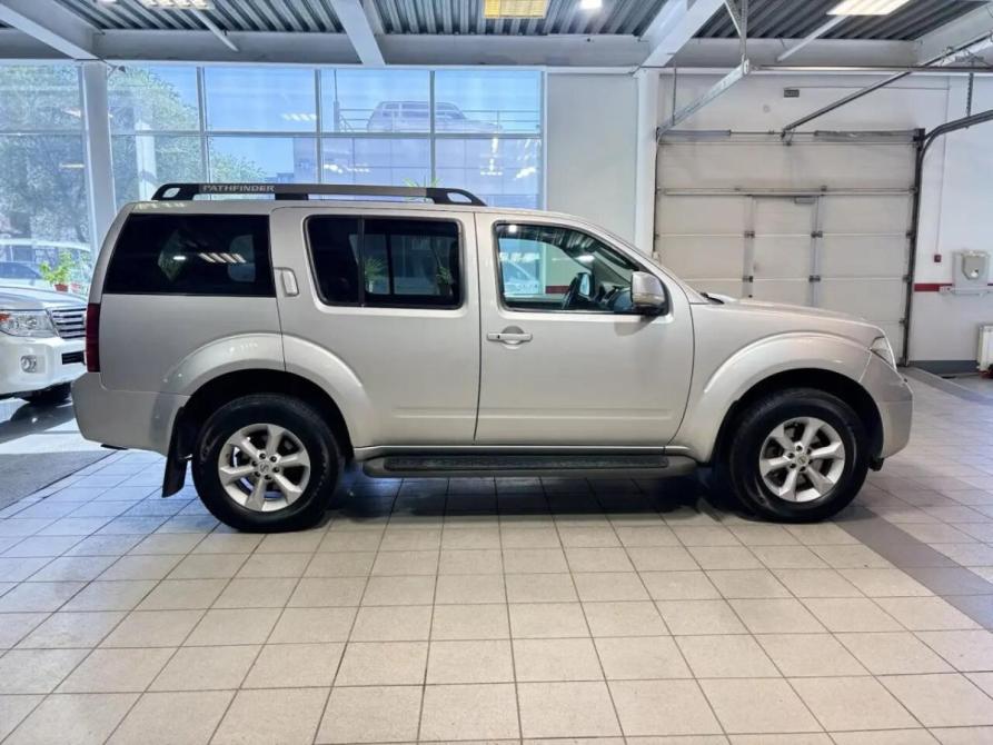 Nissan Pathfinder III Челябинск  - изображение 8