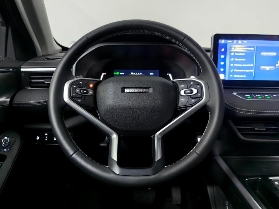Haval Jolion I Рестайлинг 2 Москва  - изображение 13