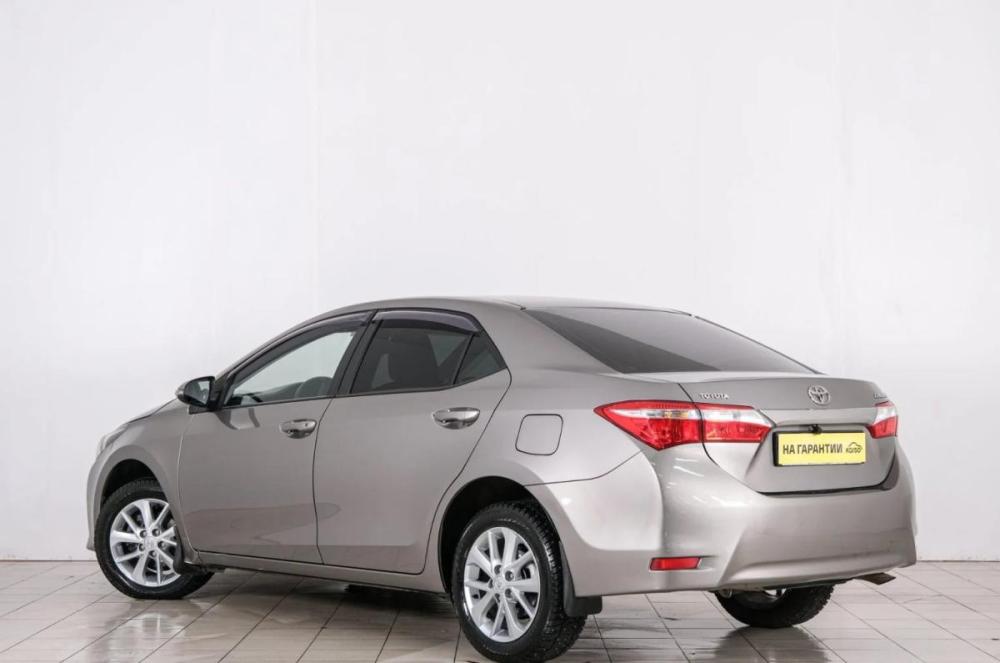 Toyota Corolla XI (E160 E170 E180) Красноярск  - изображение 5