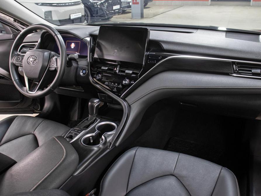 Toyota Camry VIII (XV70) Рестайлинг Москва  - изображение 11