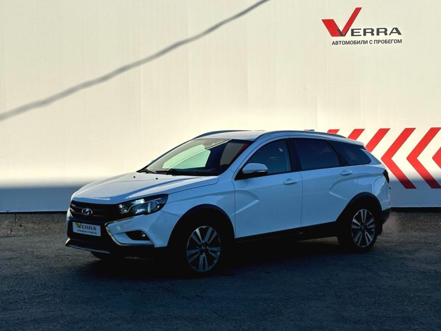 Lada (ВАЗ) Vesta I Пермь  - изображение 1