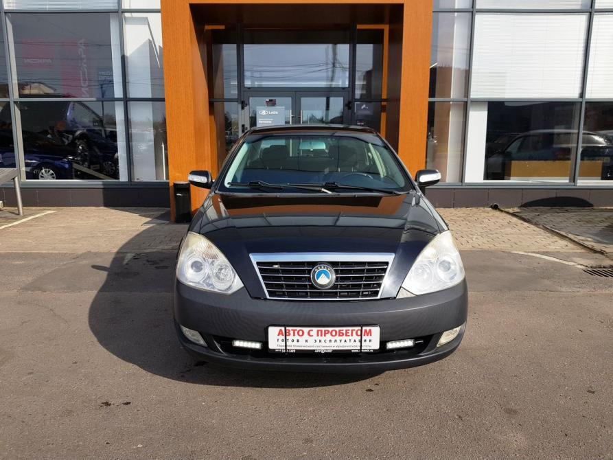 Geely FC (Vision) Брянск  - изображение 2