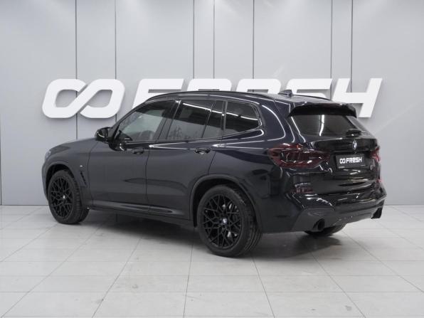BMW X3 III (G01) с пробегом 2018 года, цена 3 319 000 рублей, 207969 км, внедорожник, Автокод Объявления