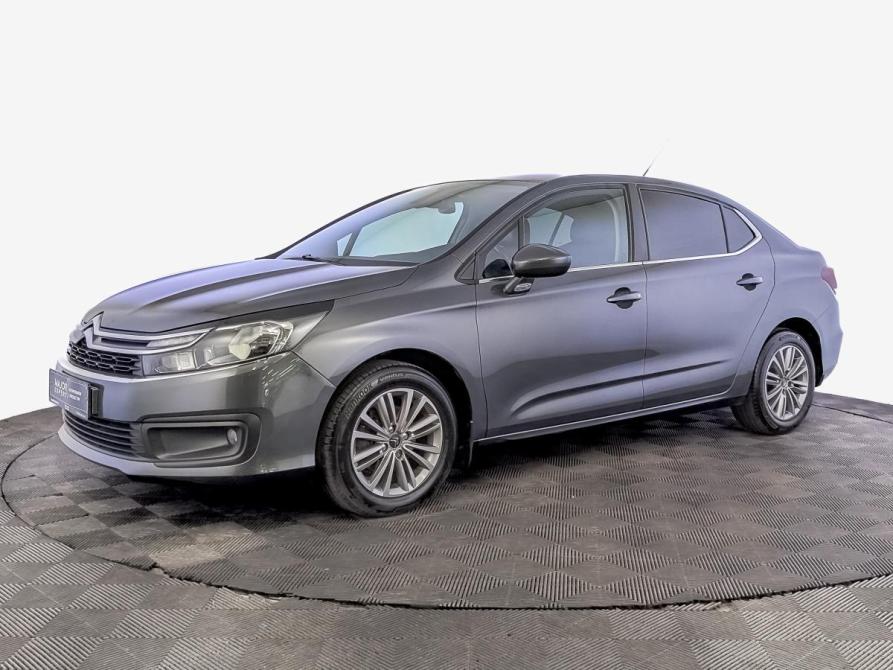 Citroen C4 II Рестайлинг Москва  - изображение 1