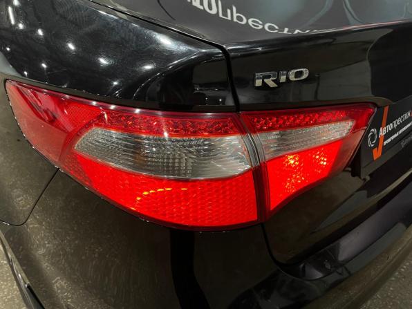 Kia Rio III с пробегом 2014 года, цена 865 000 рублей, 195906 км, седан, Автокод Объявления