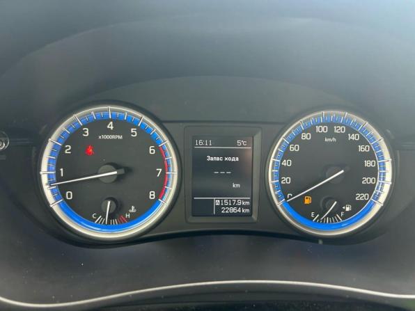 Suzuki SX4 II (S-Cross) с пробегом 2014 года, цена 1 370 000 рублей, 22863 км, хэтчбек, Автокод Объявления