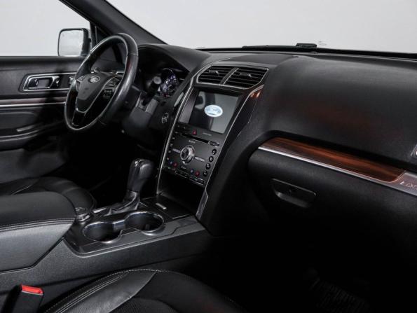 Ford Explorer V Рестайлинг 2 с пробегом 2018 года, цена 3 169 000 рублей, 85911 км, внедорожник, Автокод Объявления
