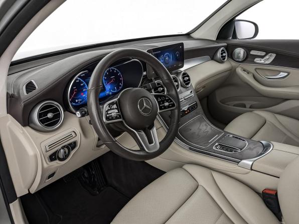 Mercedes-Benz GLC Coupe I (C253) Рестайлинг с пробегом 2019 года, цена 4 710 000 рублей, 72672 км, внедорожник, Автокод Объявления
