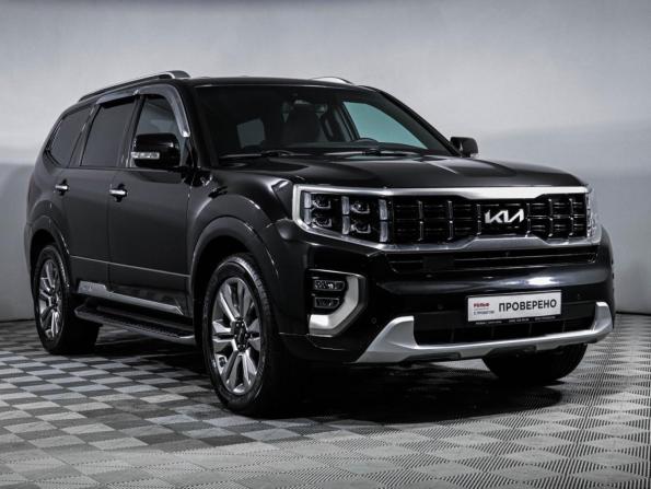 Kia Mohave I Рестайлинг 2 с пробегом 2022 года, цена 5 350 000 рублей, 72000 км, внедорожник, Автокод Объявления