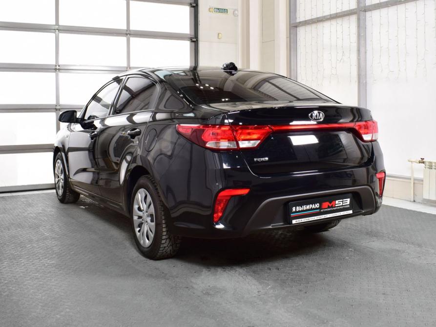 Kia Rio IV Кемерово  - изображение 6