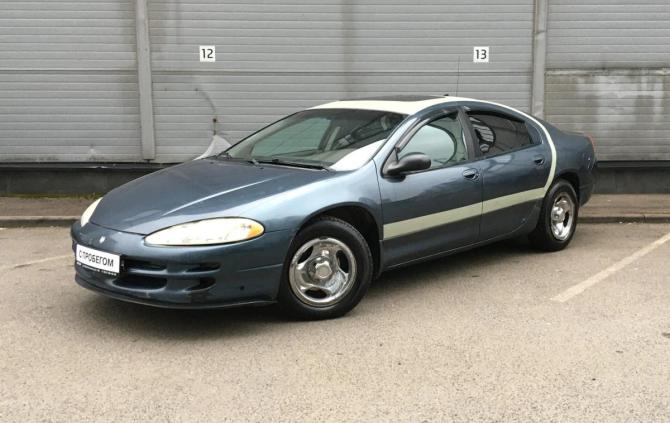 Dodge Intrepid II с пробегом 2002 года, цена 479 000 рублей, 289671 км, седан, Автокод Объявления