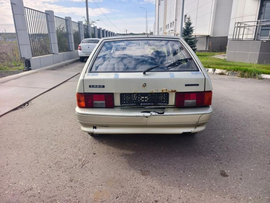 Lada (ВАЗ) 2114 Самара  - изображение 8