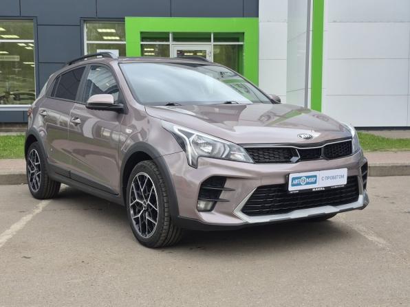 Kia Rio IV Рестайлинг с пробегом 2020 года, цена 1 840 000 рублей, 42288 км, хэтчбек, Автокод Объявления