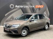 Renault Logan II Рестайлинг Пермь  - изображение 20